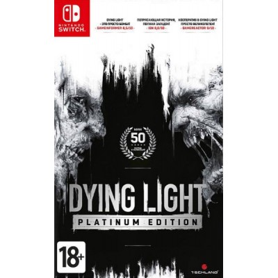 Dying Light Platinum Edition [NSW, русские субтитры]